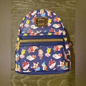 Loungefly | Bags | Nwt Loungefly Disney Boxlunch Exclusive  display picture 1